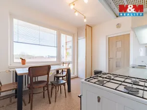 Pronájem bytu 3+1, Cheb, Přátelství, 71 m2