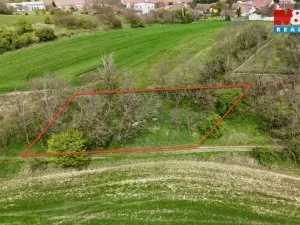 Prodej pozemku, Oleksovice, 842 m2