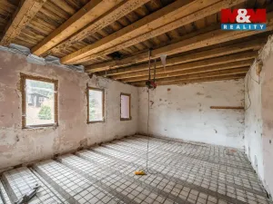 Prodej činžovního domu, Luby, Luční, 312 m2