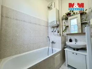 Pronájem bytu 2+1, Brno - Židenice, Jílkova, 60 m2