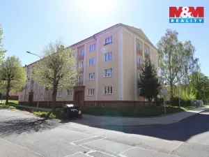 Pronájem bytu 2+1, Ostrov, S. K. Neumanna, 66 m2