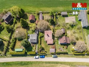 Prodej chaty, Letiny, 59 m2