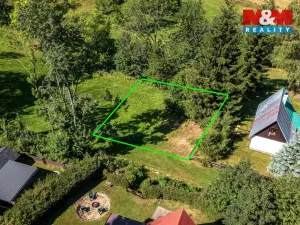 Prodej pozemku pro bydlení, Jiřetín pod Jedlovou - Rozhled, 545 m2