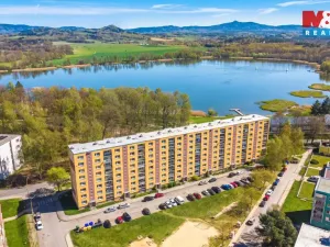 Prodej bytu 2+kk, Stráž pod Ralskem, Máchova, 42 m2