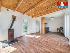 Prodej chaty, Rakovník - Rakovník II, 46 m2