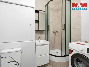 Prodej bytu 1+kk, Praha - Chodov, Machkova, 29 m2