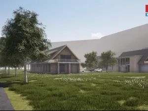 Prodej pozemku pro bydlení, Horní Bečva, 9506 m2