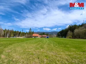 Prodej pozemku pro bydlení, Horní Bečva, 9506 m2