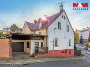 Prodej bytu 4+1, Liberec - Liberec VII-Horní Růžodol, Kollárova, 120 m2