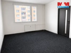 Pronájem bytu 1+1, Louny, Tomanova, 35 m2