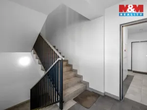 Pronájem bytu 1+kk, Horoměřice, Nebušická, 32 m2