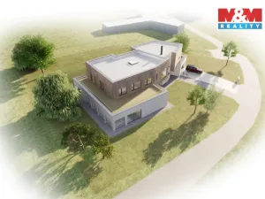 Prodej pozemku pro bydlení, Unhošť, 2025 m2