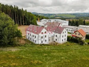 Pronájem bytu 2+1, Český Krumlov, 55 m2