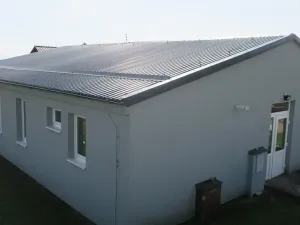 Prodej kanceláře, Luhačovice, 160 m2