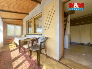 Prodej chaty, Perštejn - Černýš, 58 m2