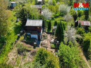 Prodej chaty, Zlín - Malenovice, 15 m2