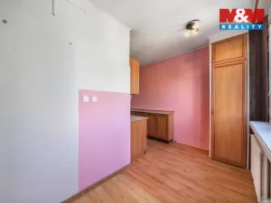 Prodej bytu 2+1, Plzeň, Lábkova, 61 m2