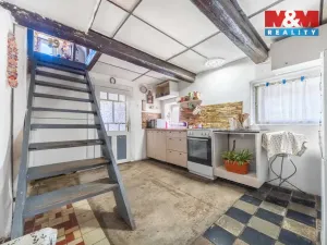 Prodej chalupy, Čistá - Nová Ves, 64 m2