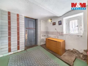 Prodej chalupy, Čistá - Nová Ves, 64 m2
