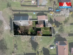 Prodej chalupy, Čistá - Nová Ves, 64 m2