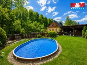 Prodej rodinného domu, Rychnov nad Kněžnou, Městská Habrová, 144 m2