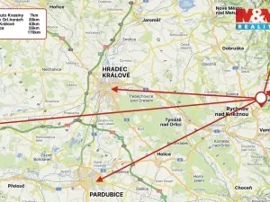 Prodej rodinného domu, Rychnov nad Kněžnou, Městská Habrová, 144 m2