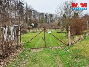 Prodej chaty, Jemnice, 16 m2