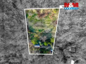 Prodej chaty, Malé Žernoseky, 48 m2