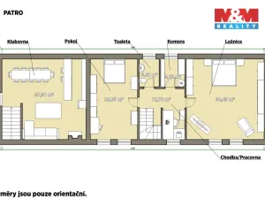 Prodej rodinného domu, Dolany, 225 m2