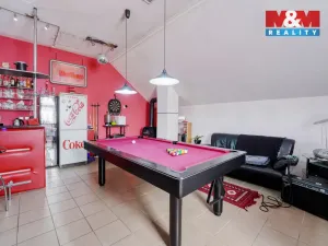 Prodej rodinného domu, Dolany, 225 m2