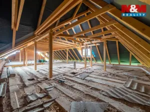 Prodej rodinného domu, Moravská Třebová - Boršov, 231 m2