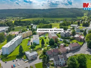 Prodej pozemku pro bydlení, Český Dub, Zahradní, 496 m2