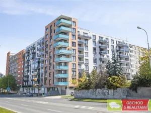 Pronájem bytu 2+kk, Praha, Hodkovická, 63 m2