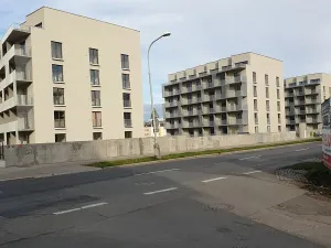 Prodej bytu 1+kk, Praha, Novovysočanská, 26 m2