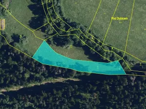 Prodej pole, Kuřimské Jestřabí, 14310 m2