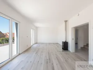 Prodej rodinného domu, Týnec nad Sázavou, Luční, 147 m2