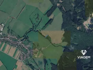 Prodej podílu pole, Bystřice pod Lopeníkem, 725 m2