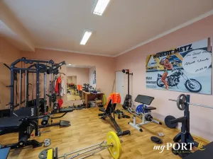 Prodej kanceláře, Nová Role, Tovární, 1088 m2