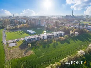 Pronájem bytu 3+kk, Plzeň, Křimická, 62 m2