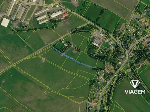 Prodej podílu pole, Bílčice, 1132 m2