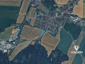 Prodej podílu pole, Chlumčany, 868 m2