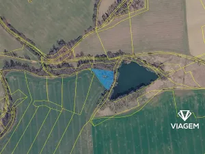 Prodej podílu pole, Maršovice, 1336 m2