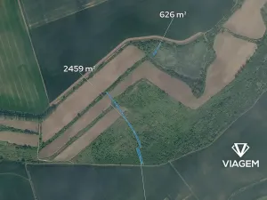 Prodej podílu pole, Archlebov, 2100 m2
