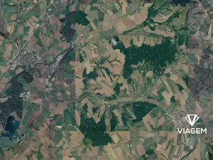 Prodej podílu pole, Popovice, 1610 m2