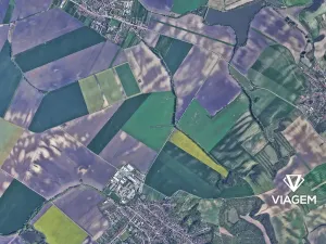 Prodej podílu pole, Šitbořice, 1030 m2