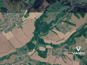 Prodej podílu pole, Svárov, 793 m2