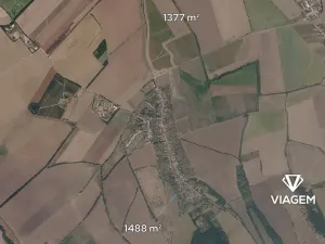 Prodej podílu pole, Tvarožná Lhota, 440 m2