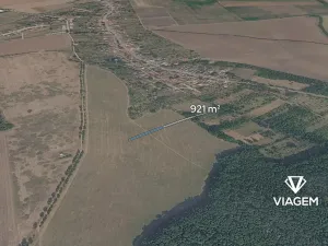 Prodej pole, Tvarožná Lhota, 921 m2