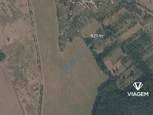 Prodej pole, Tvarožná Lhota, 921 m2