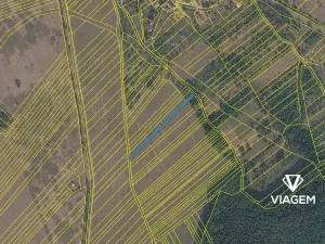 Prodej pole, Tvarožná Lhota, 921 m2